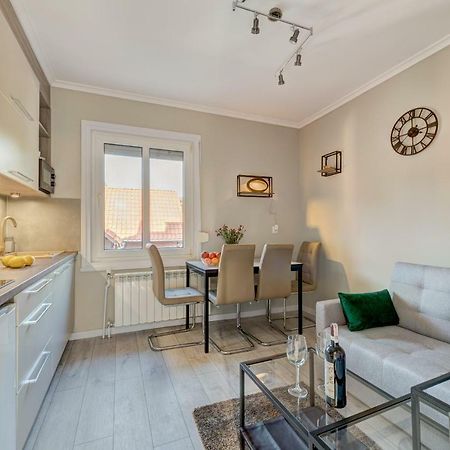 Dom & House - Apartments Villa Elen Сопот Екстер'єр фото