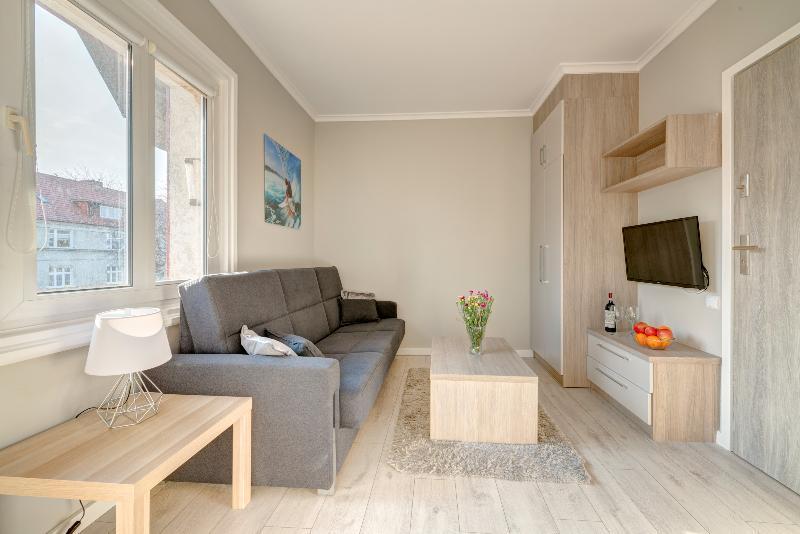 Dom & House - Apartments Villa Elen Сопот Екстер'єр фото