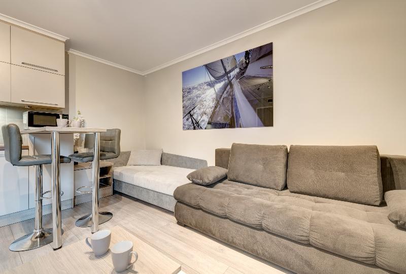 Dom & House - Apartments Villa Elen Сопот Екстер'єр фото