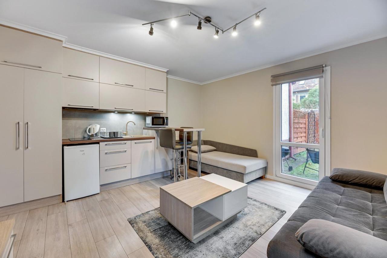Dom & House - Apartments Villa Elen Сопот Екстер'єр фото