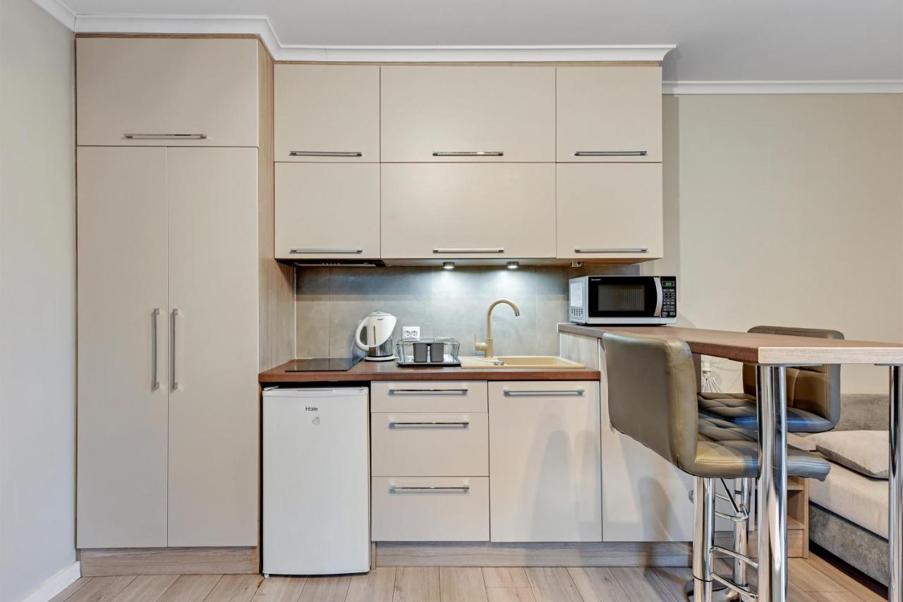 Dom & House - Apartments Villa Elen Сопот Екстер'єр фото