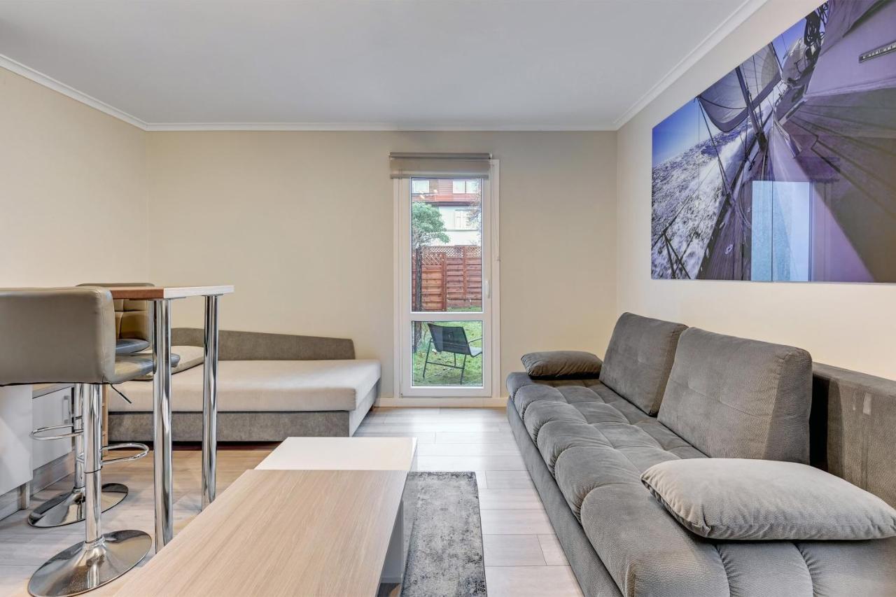 Dom & House - Apartments Villa Elen Сопот Екстер'єр фото