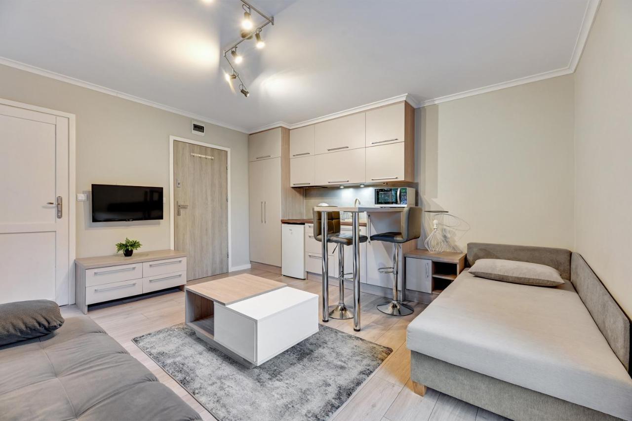 Dom & House - Apartments Villa Elen Сопот Екстер'єр фото