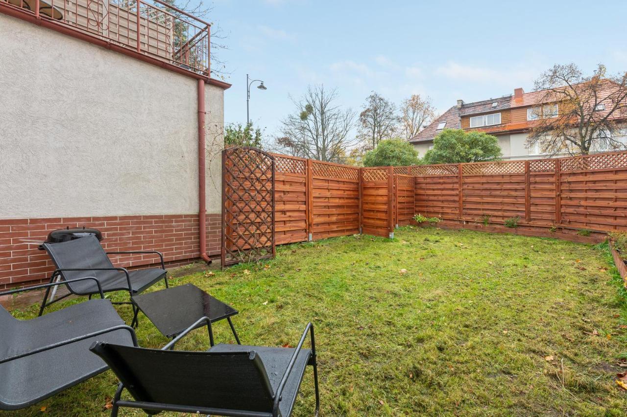 Dom & House - Apartments Villa Elen Сопот Екстер'єр фото