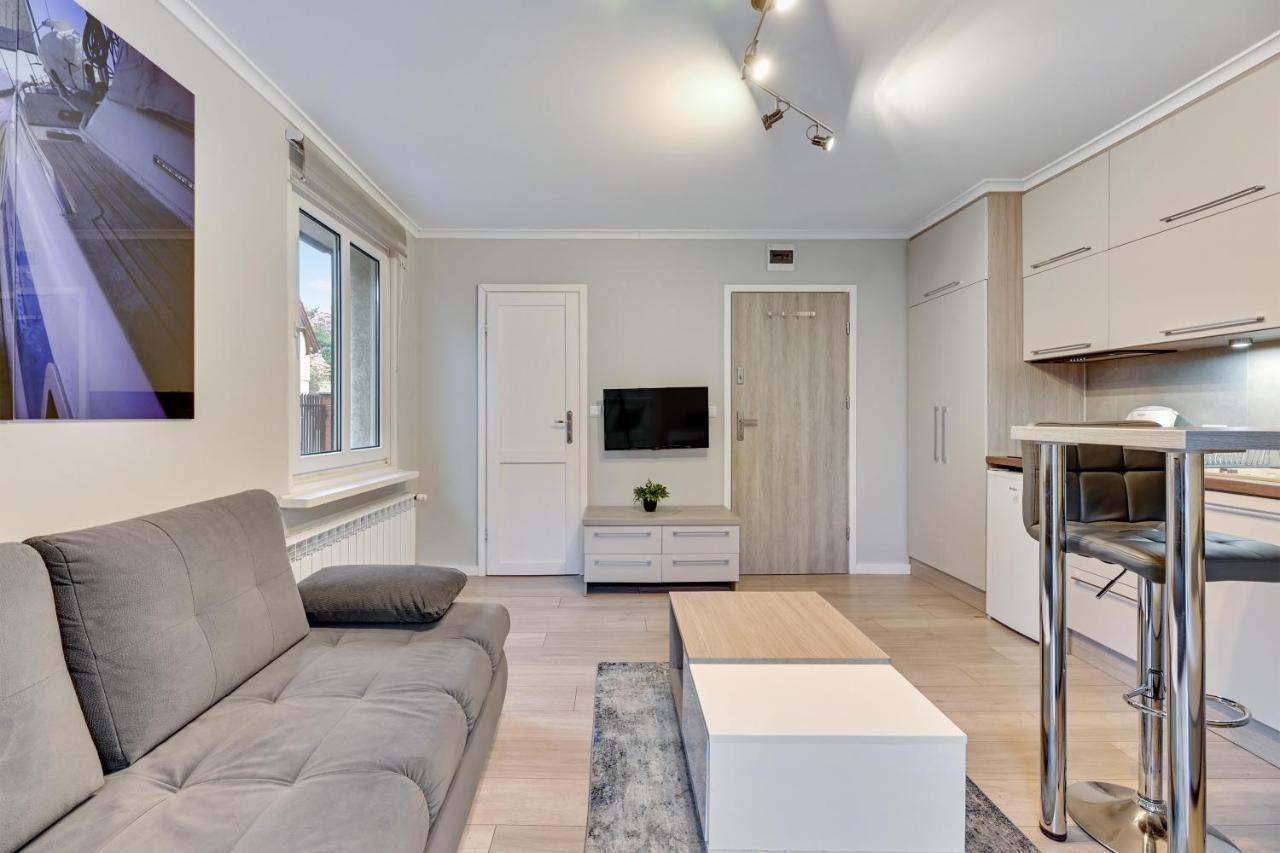 Dom & House - Apartments Villa Elen Сопот Екстер'єр фото