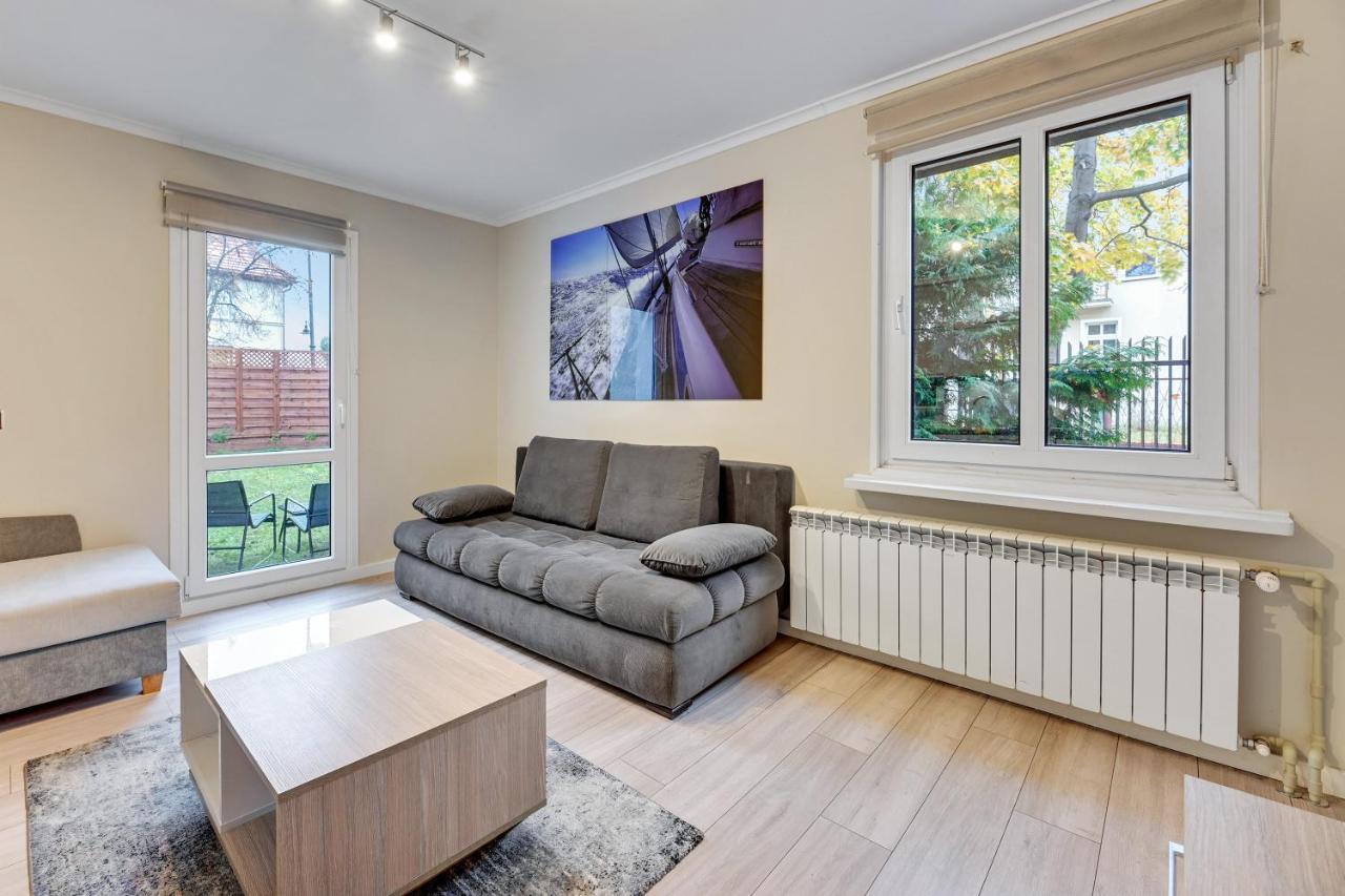 Dom & House - Apartments Villa Elen Сопот Екстер'єр фото