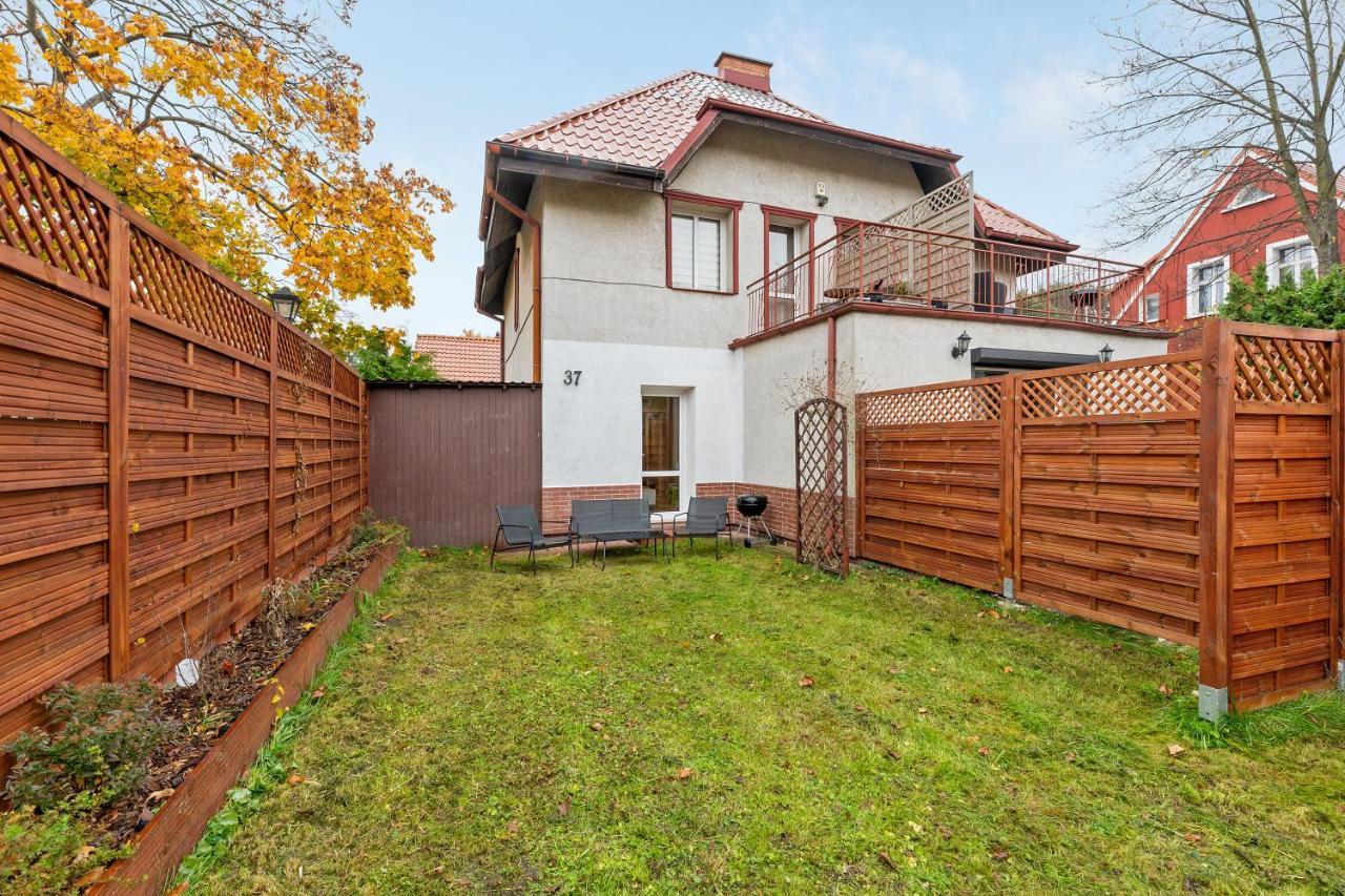 Dom & House - Apartments Villa Elen Сопот Екстер'єр фото