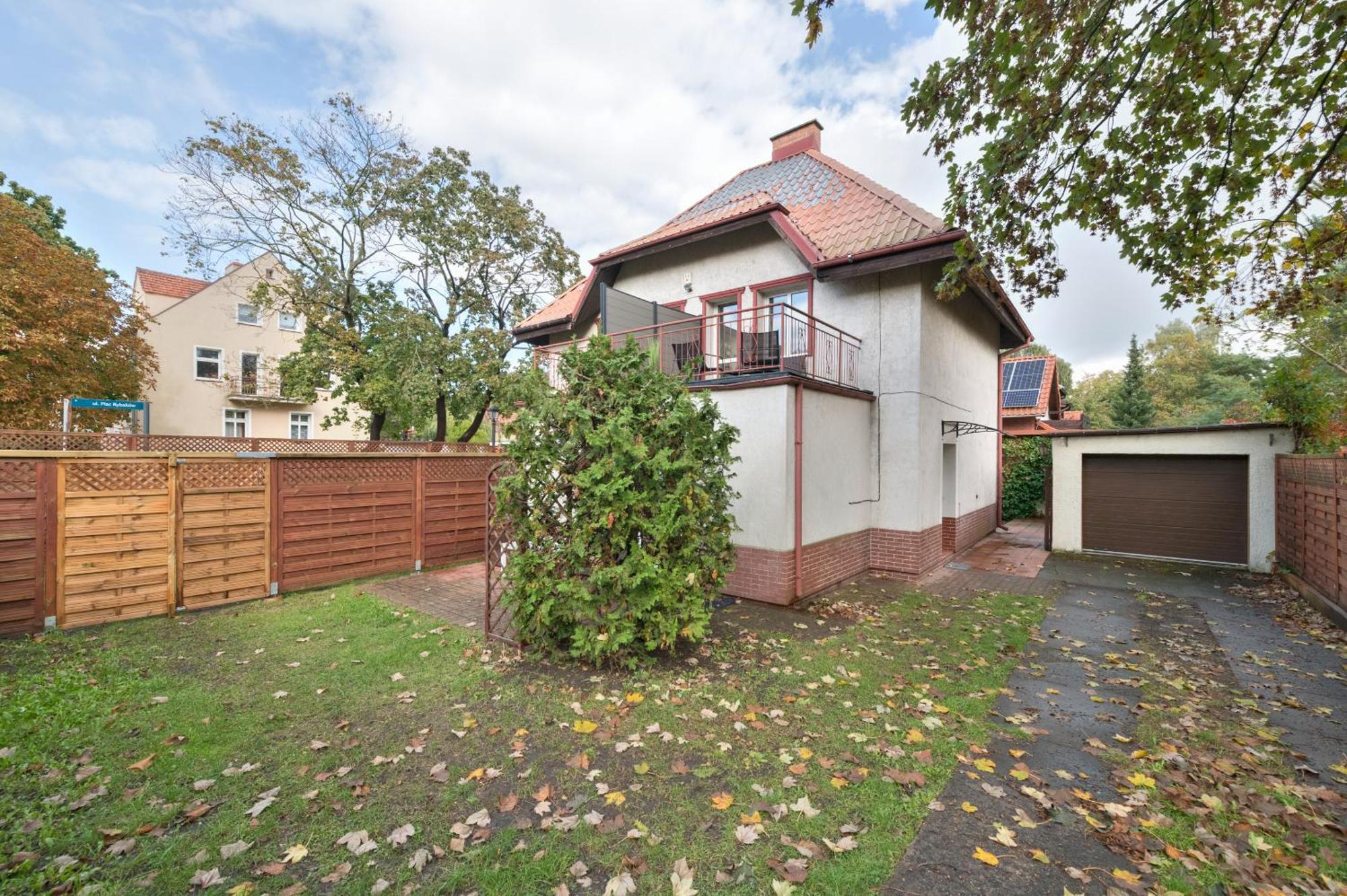 Dom & House - Apartments Villa Elen Сопот Екстер'єр фото