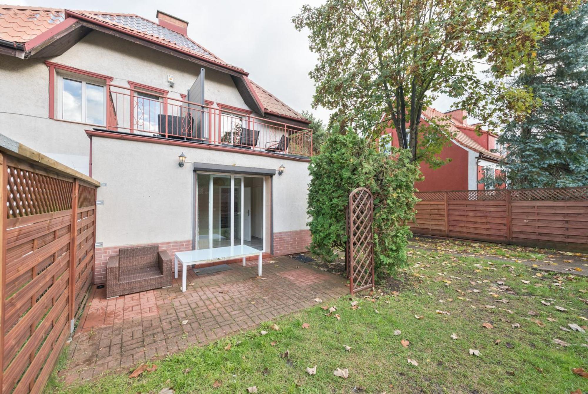 Dom & House - Apartments Villa Elen Сопот Екстер'єр фото