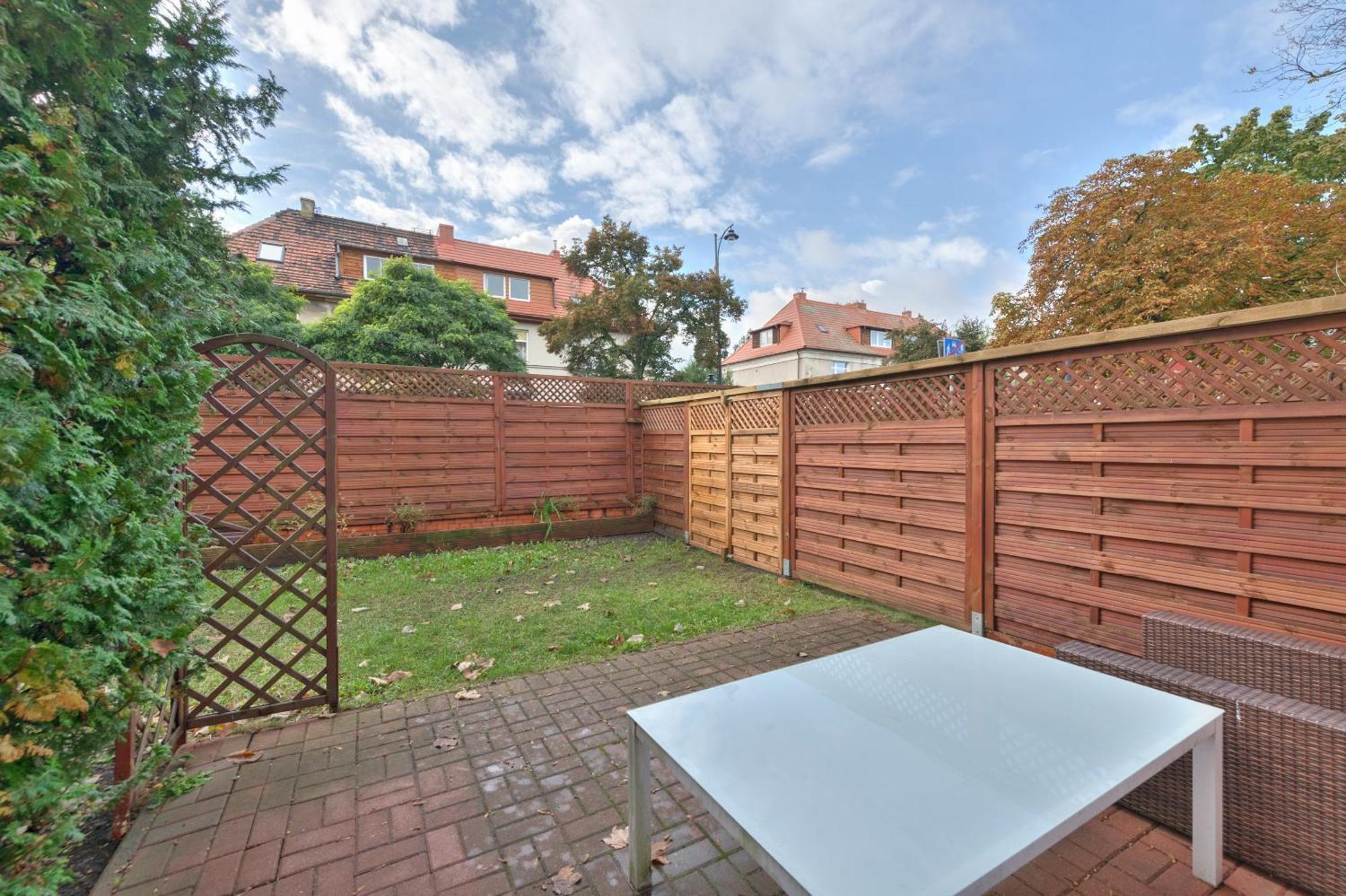 Dom & House - Apartments Villa Elen Сопот Екстер'єр фото