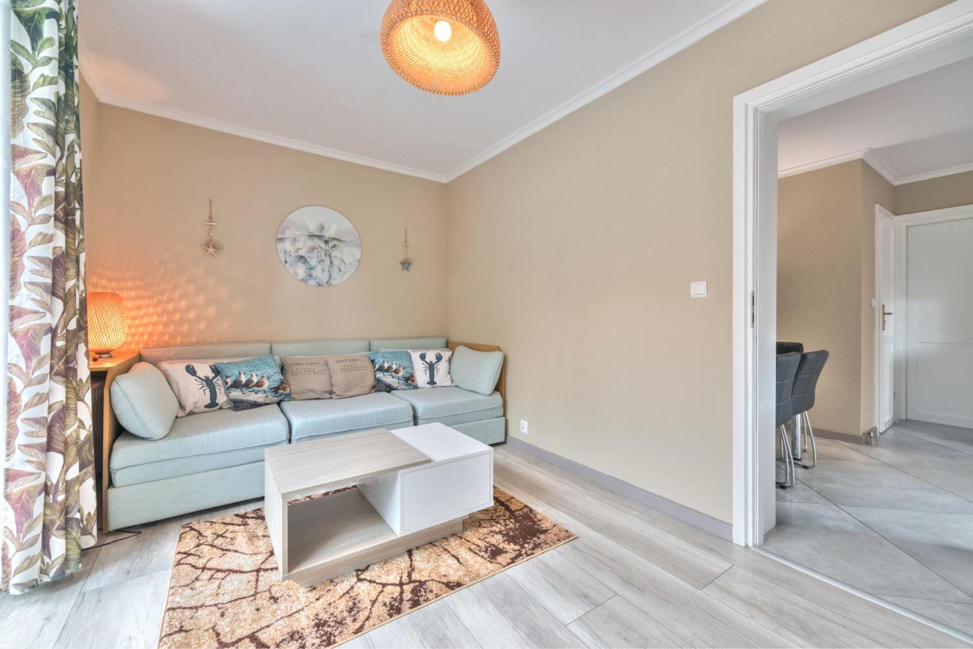Dom & House - Apartments Villa Elen Сопот Екстер'єр фото