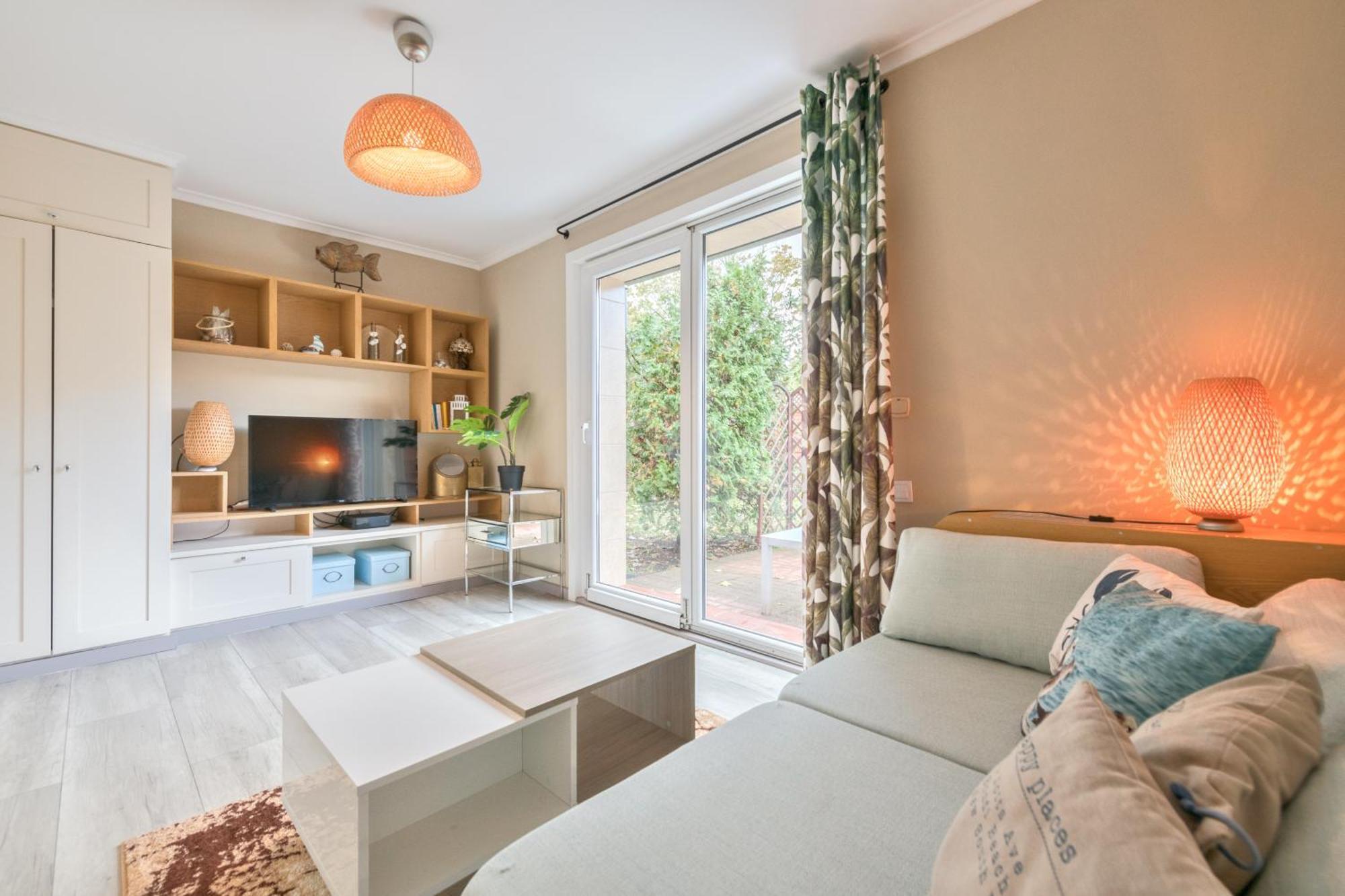 Dom & House - Apartments Villa Elen Сопот Екстер'єр фото