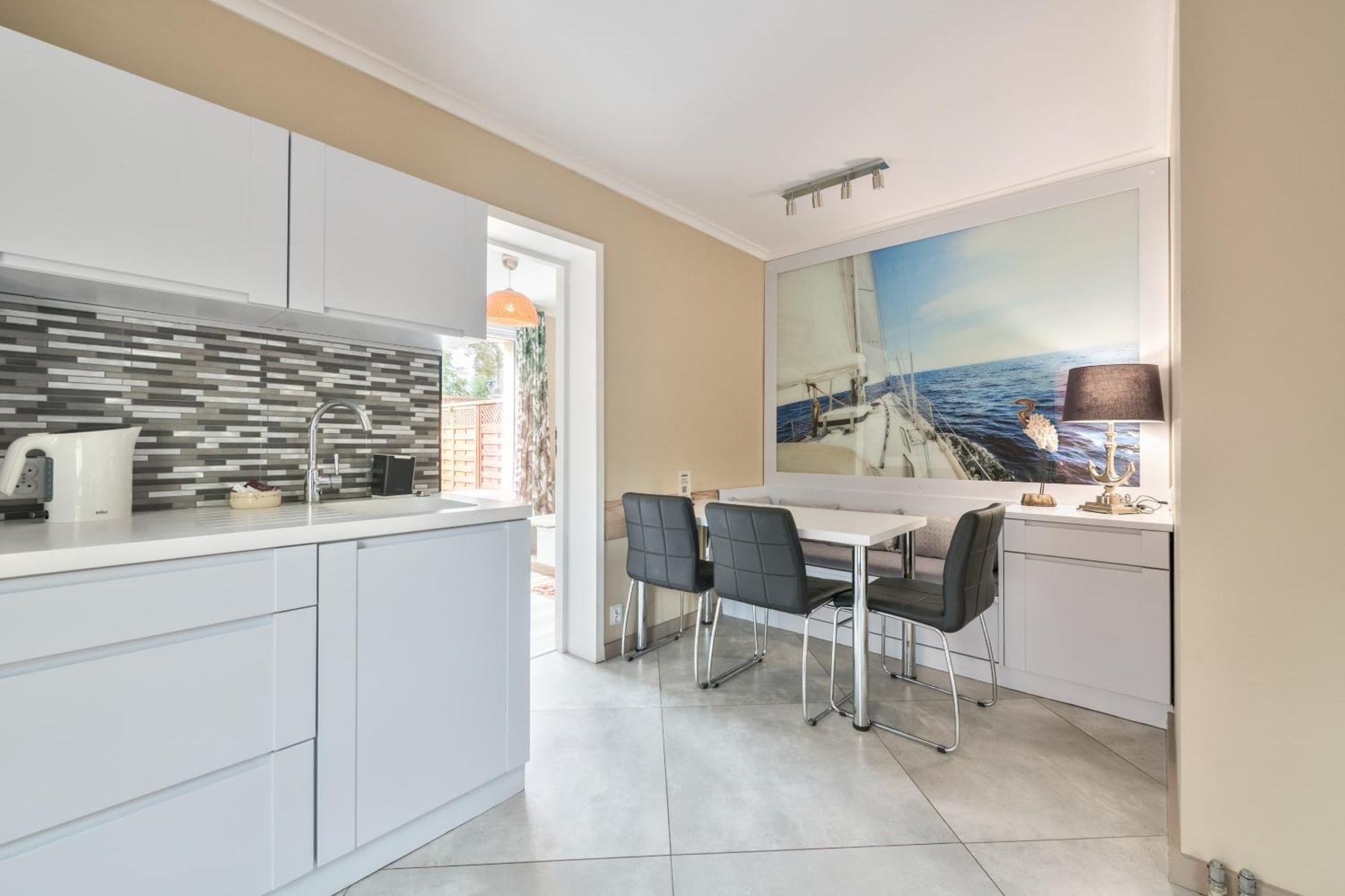 Dom & House - Apartments Villa Elen Сопот Екстер'єр фото