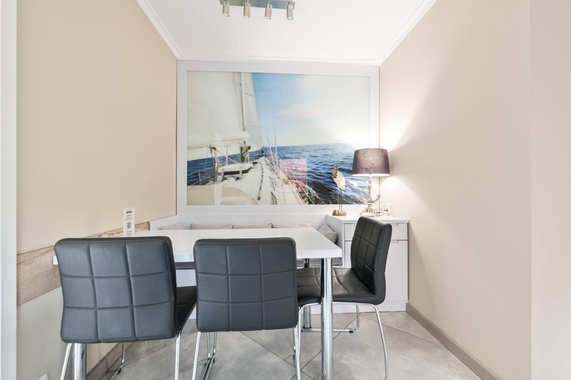Dom & House - Apartments Villa Elen Сопот Екстер'єр фото