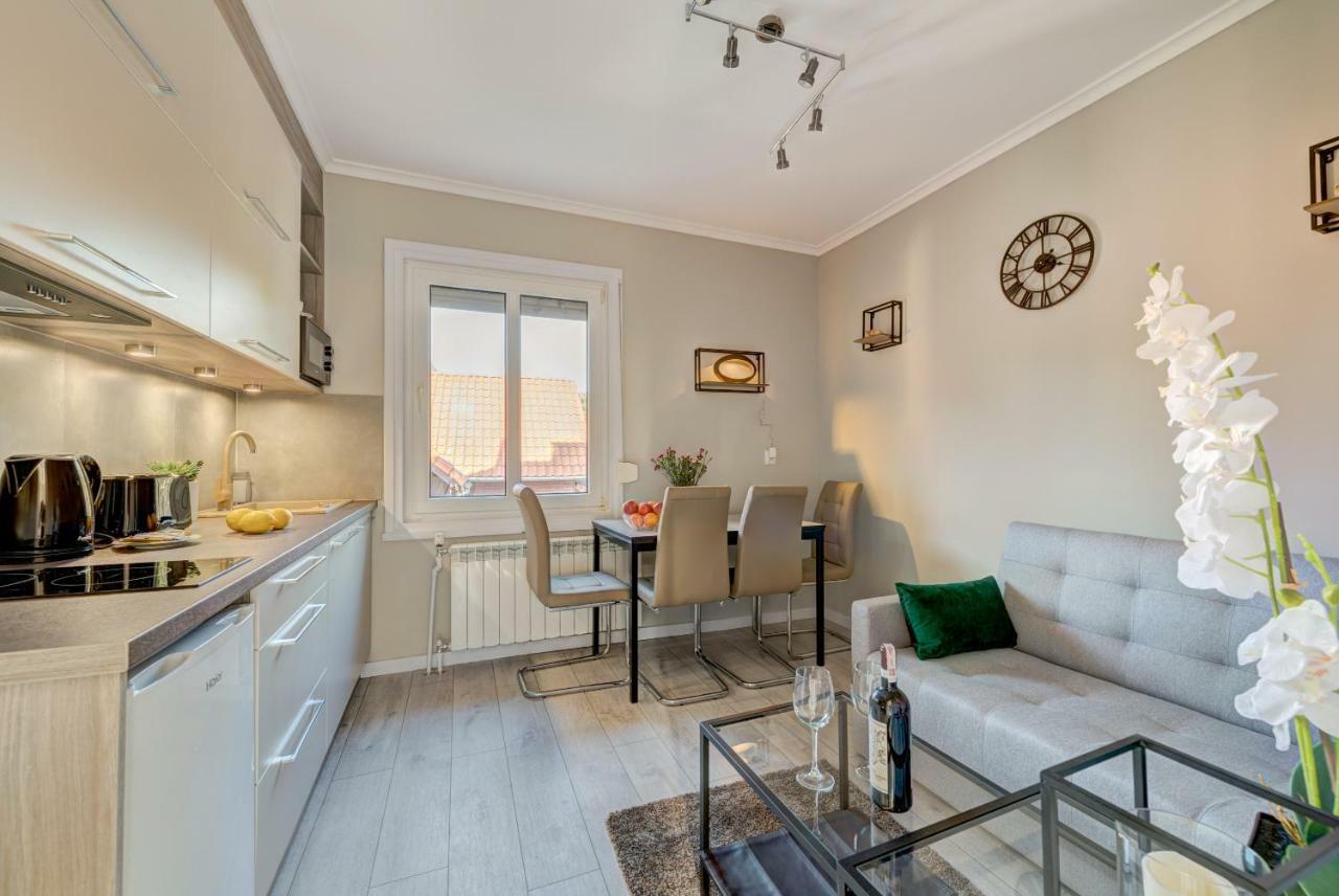 Dom & House - Apartments Villa Elen Сопот Екстер'єр фото