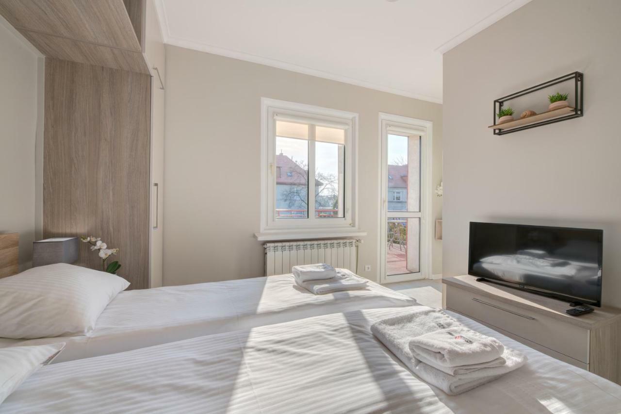 Dom & House - Apartments Villa Elen Сопот Екстер'єр фото