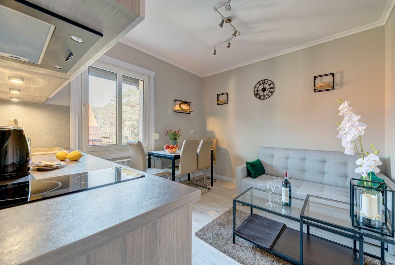 Dom & House - Apartments Villa Elen Сопот Екстер'єр фото