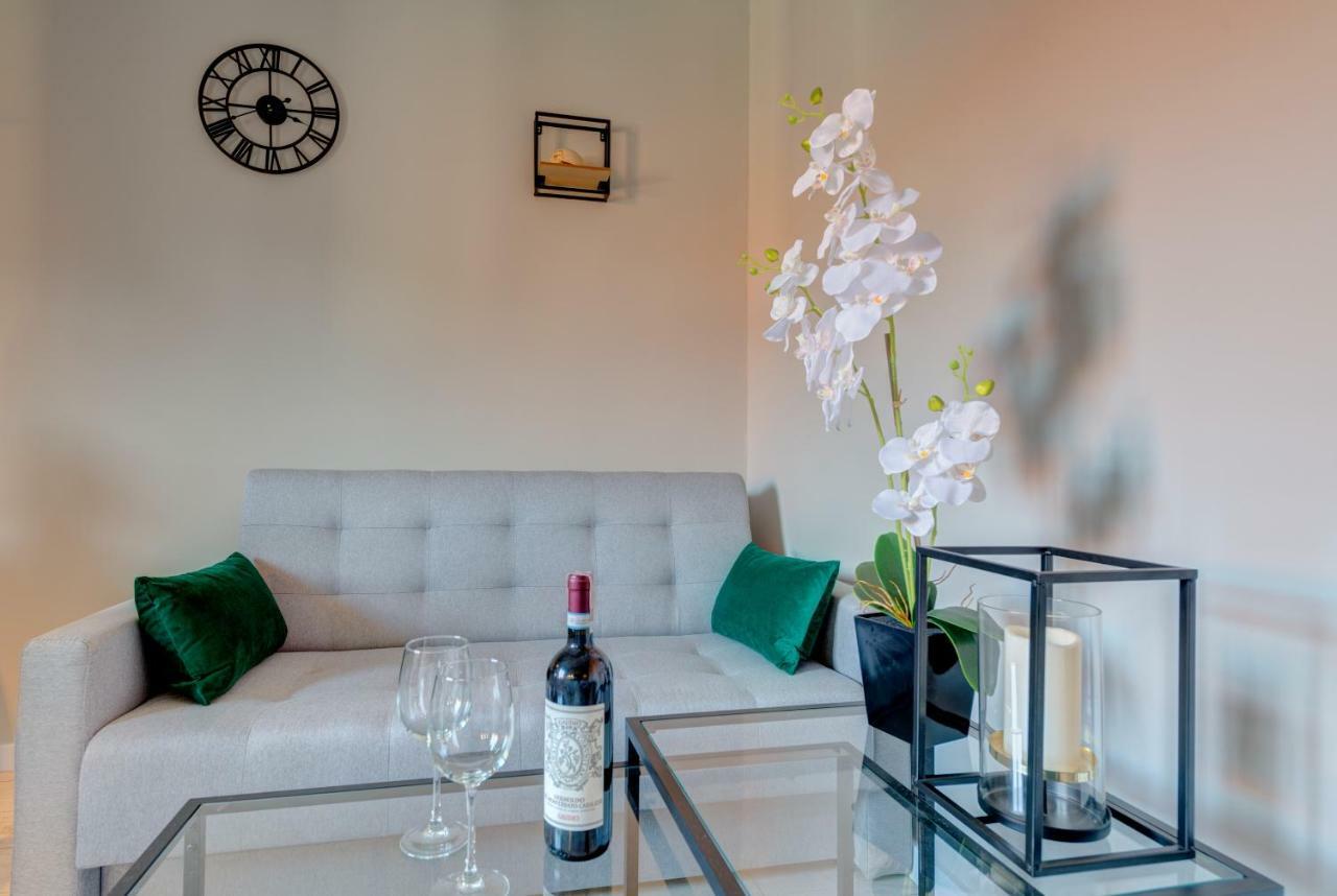 Dom & House - Apartments Villa Elen Сопот Екстер'єр фото