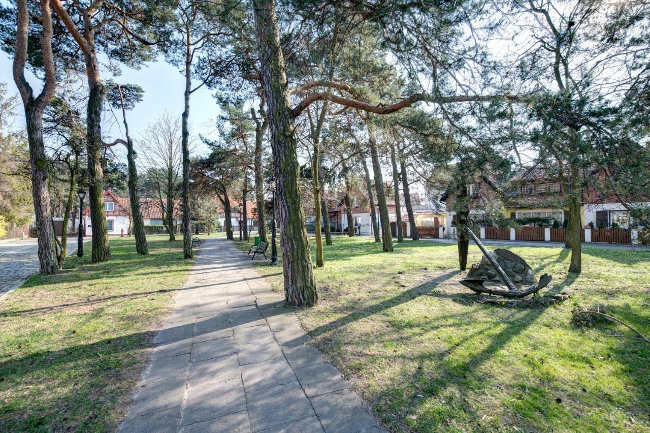 Dom & House - Apartments Villa Elen Сопот Екстер'єр фото