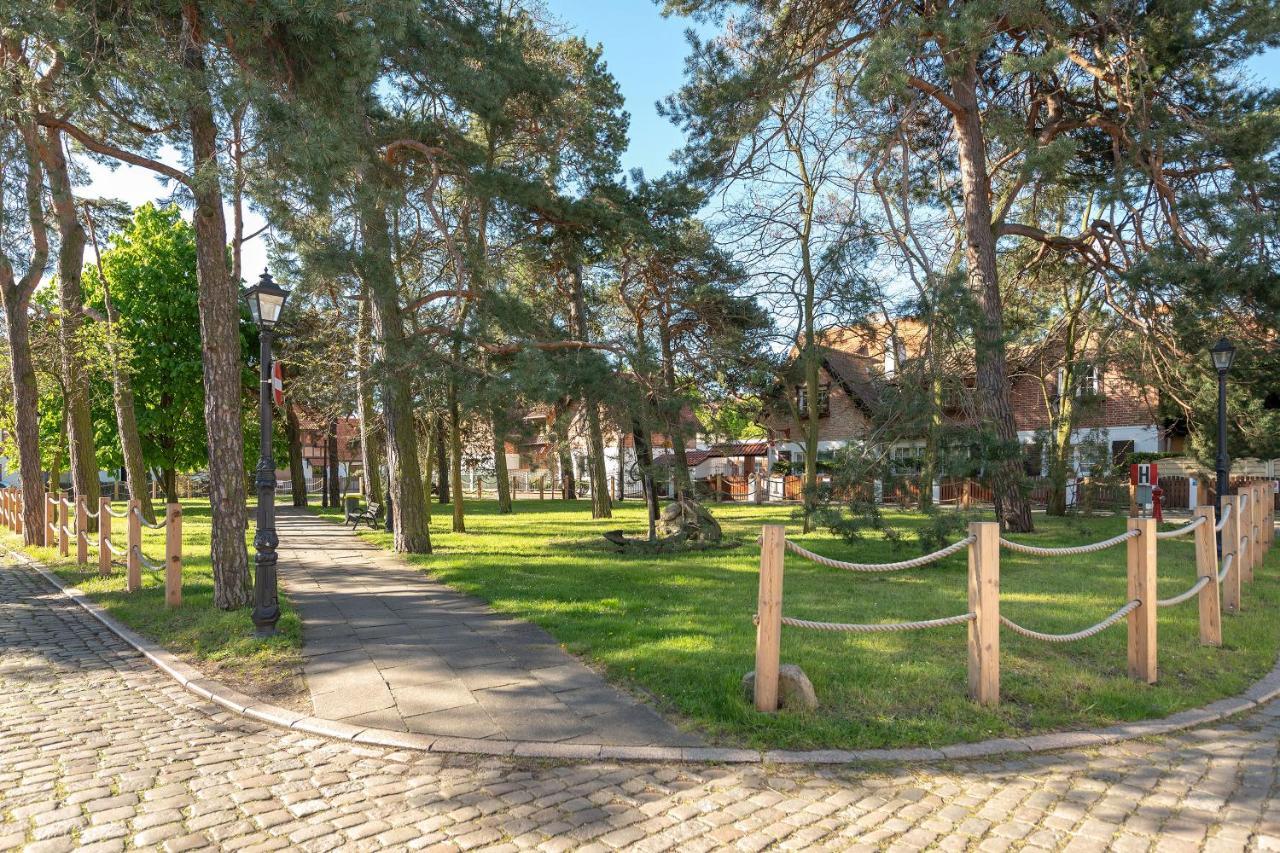 Dom & House - Apartments Villa Elen Сопот Екстер'єр фото