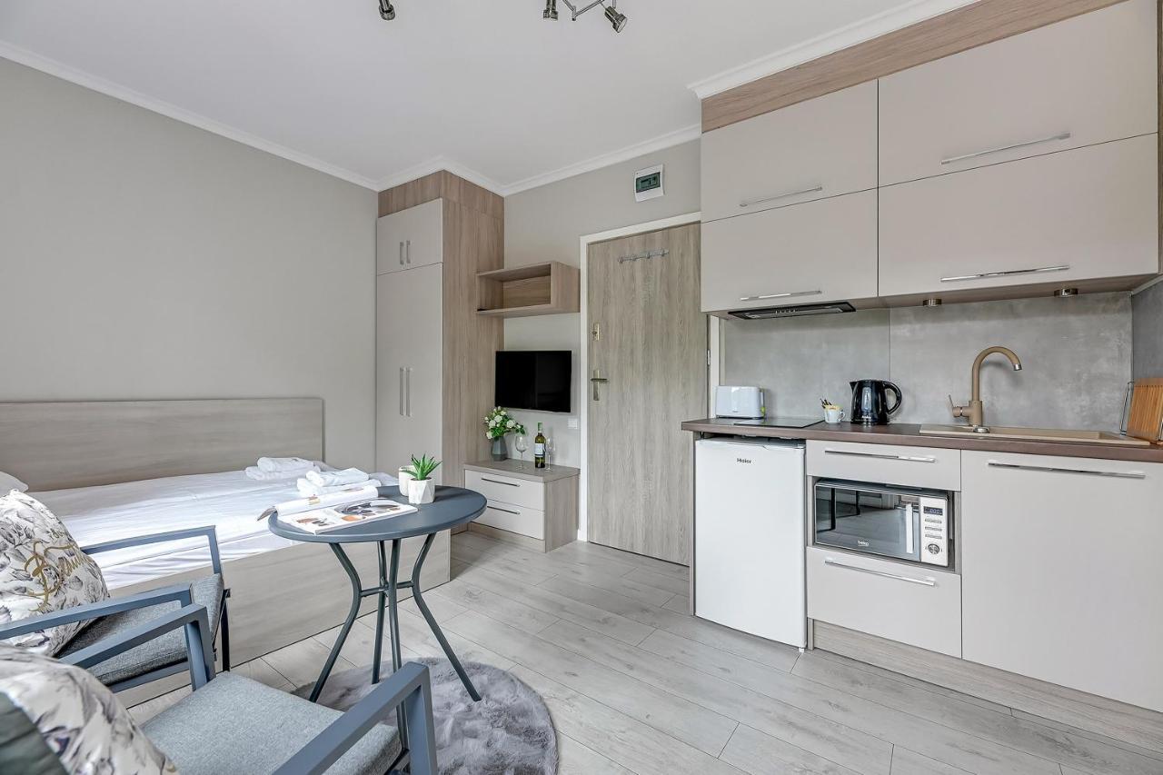 Dom & House - Apartments Villa Elen Сопот Екстер'єр фото